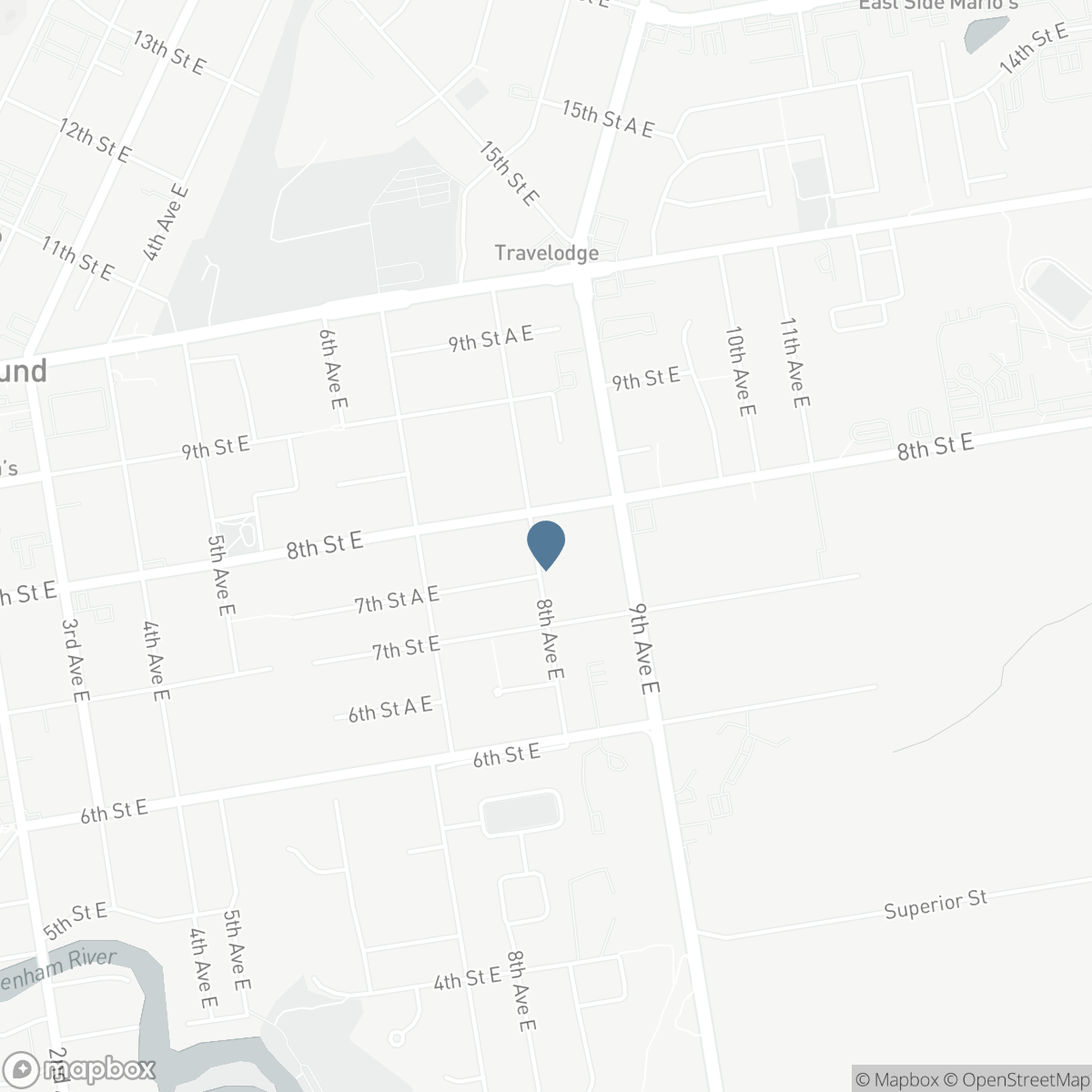 775 8TH AVENUE E, Owen Sound, Ontario N4K 3A5